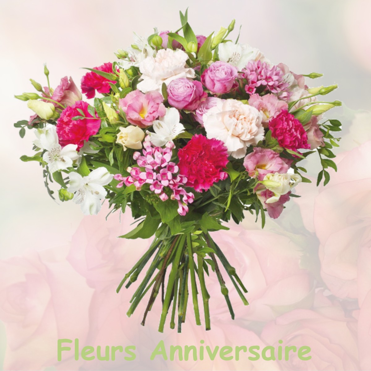 fleurs anniversaire PEYRELONGUE-ABOS